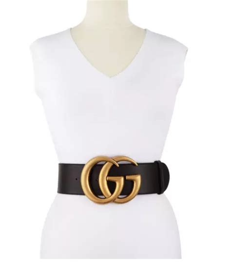 big g gucci belt|high waist gucci belt.